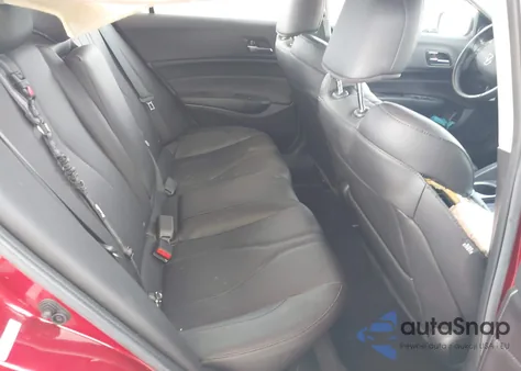 2021 Acura Ilx Standard z USA, uszkodzony, nr VIN 19UDE2F32MA008747